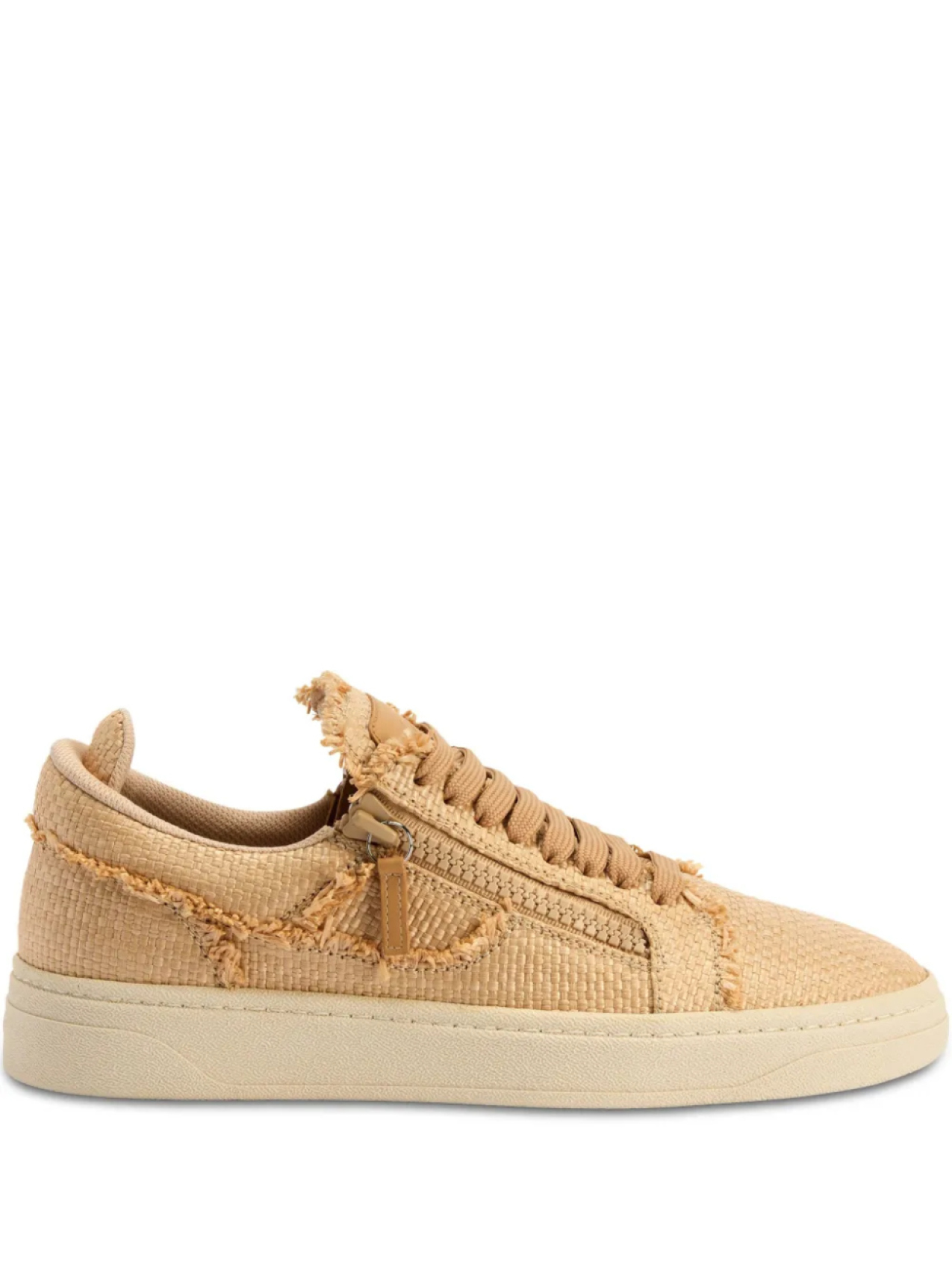 

Кроссовки Фрэнки Giuseppe Zanotti, нейтральный