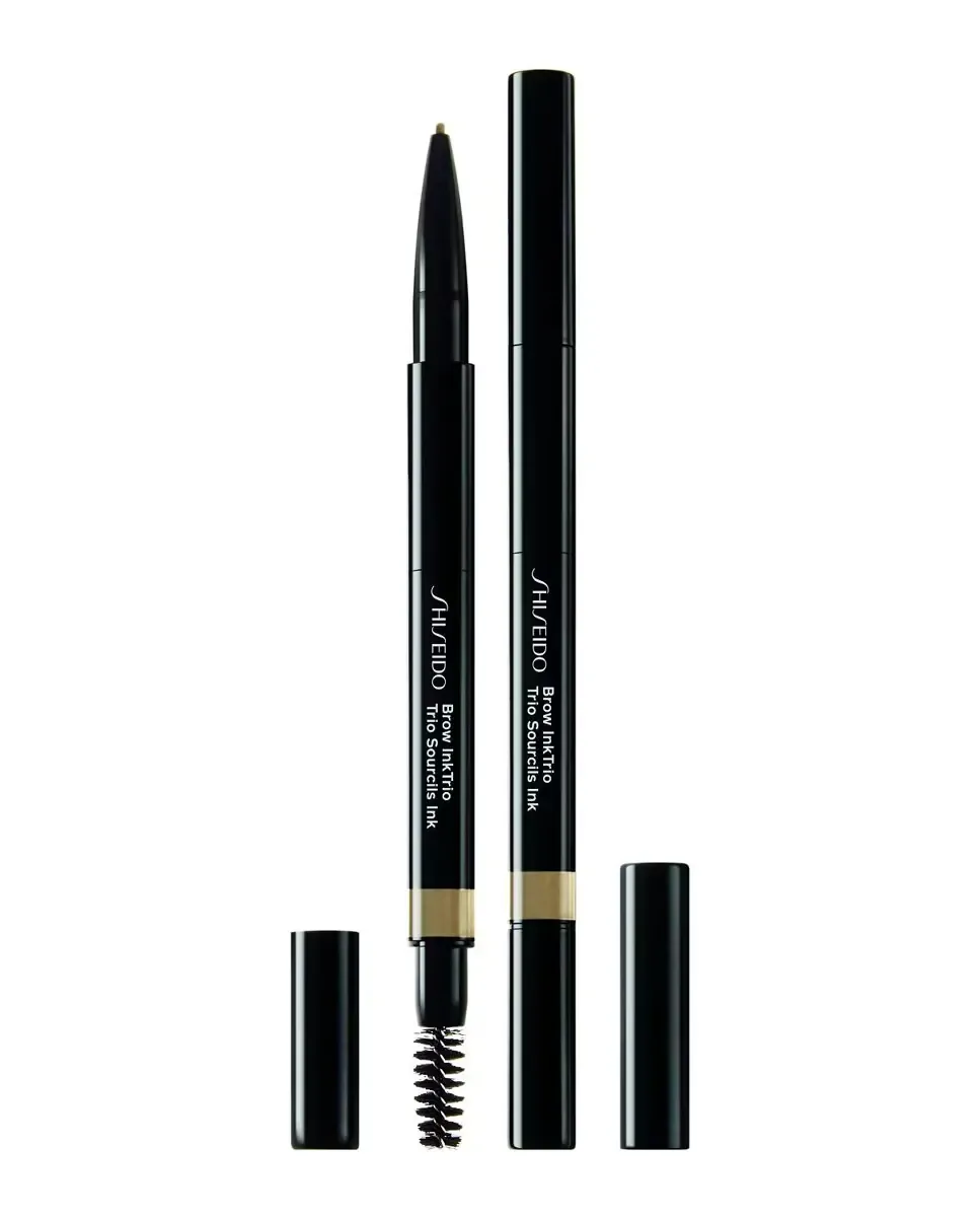 Карандаш для бровей Browink Trio Shiseido, Taupe 02