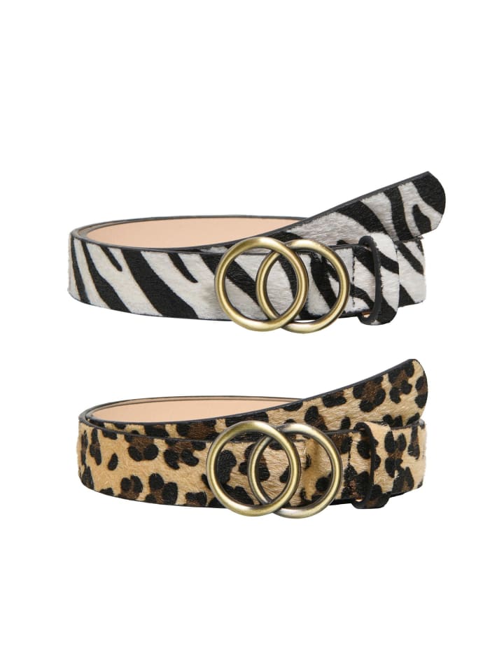 

Ремень ONLY, черный