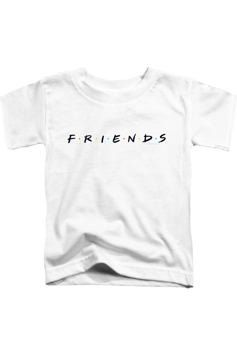 

Футболка Friends с коротким рукавом для детей Gildan, белый