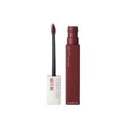 

Maybelline, Super Stay Matte Ink, жидкая губная помада 50 Voyager, 5 мл
