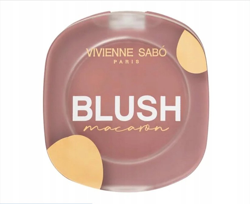 Румяна VIVIENNE SABO 04 натурально-розовый 4,1 г