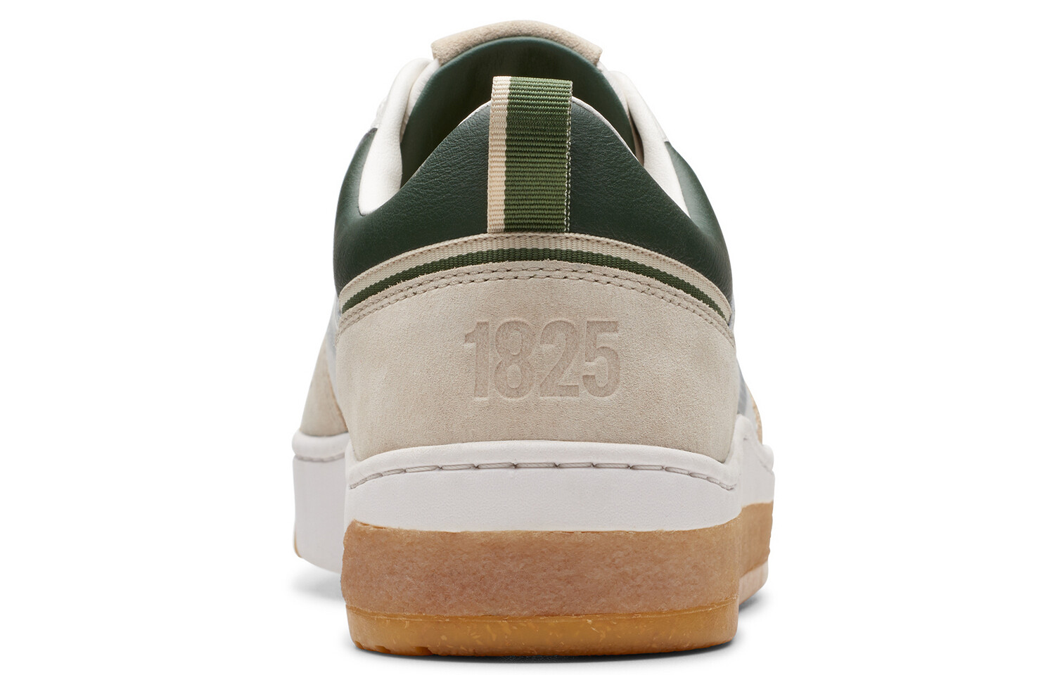 Кроссовки clarks Art Movement Series Skateboarding Shoes Men Low-top White/green, белый/зеленый — фото 3