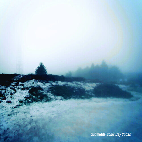 

Виниловая пластинка Submotile - Sonic Day Codas