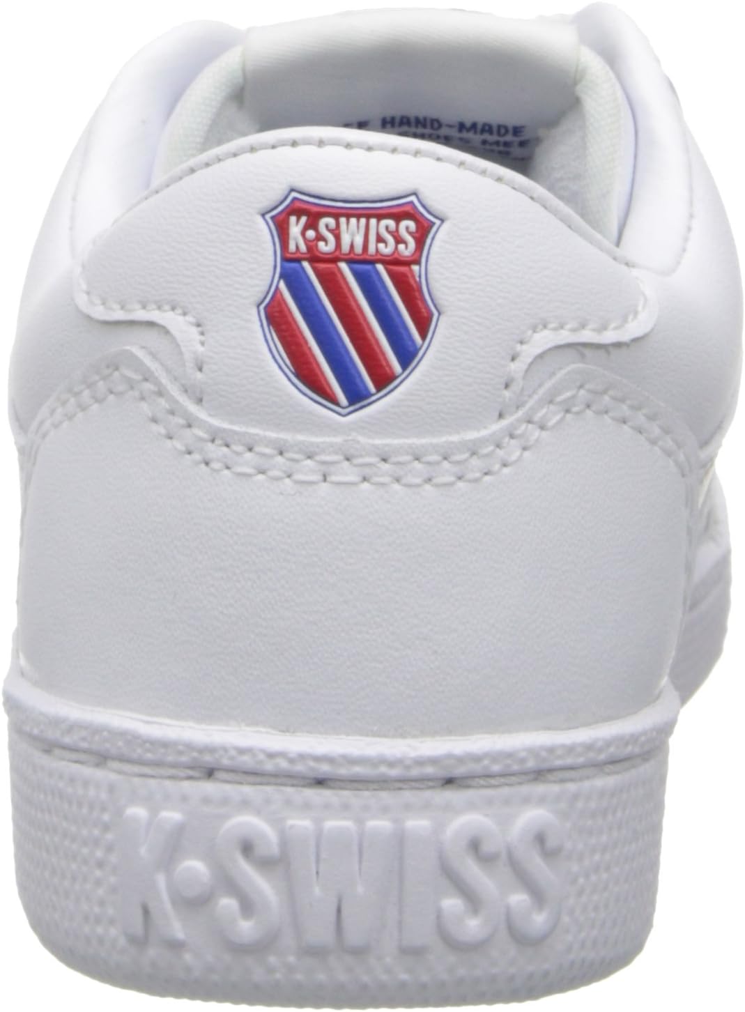 Кроссовки K-Swiss 801 Classic (для детей постарше), белый — фото 3