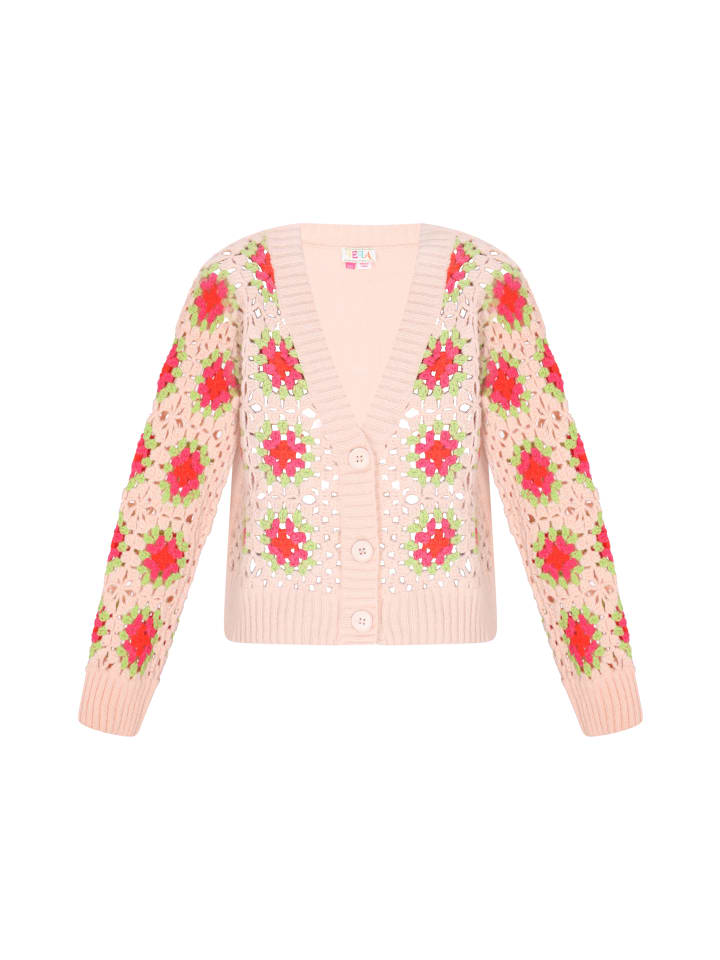 

Спортивная куртка IZIA, цвет cream multicolor