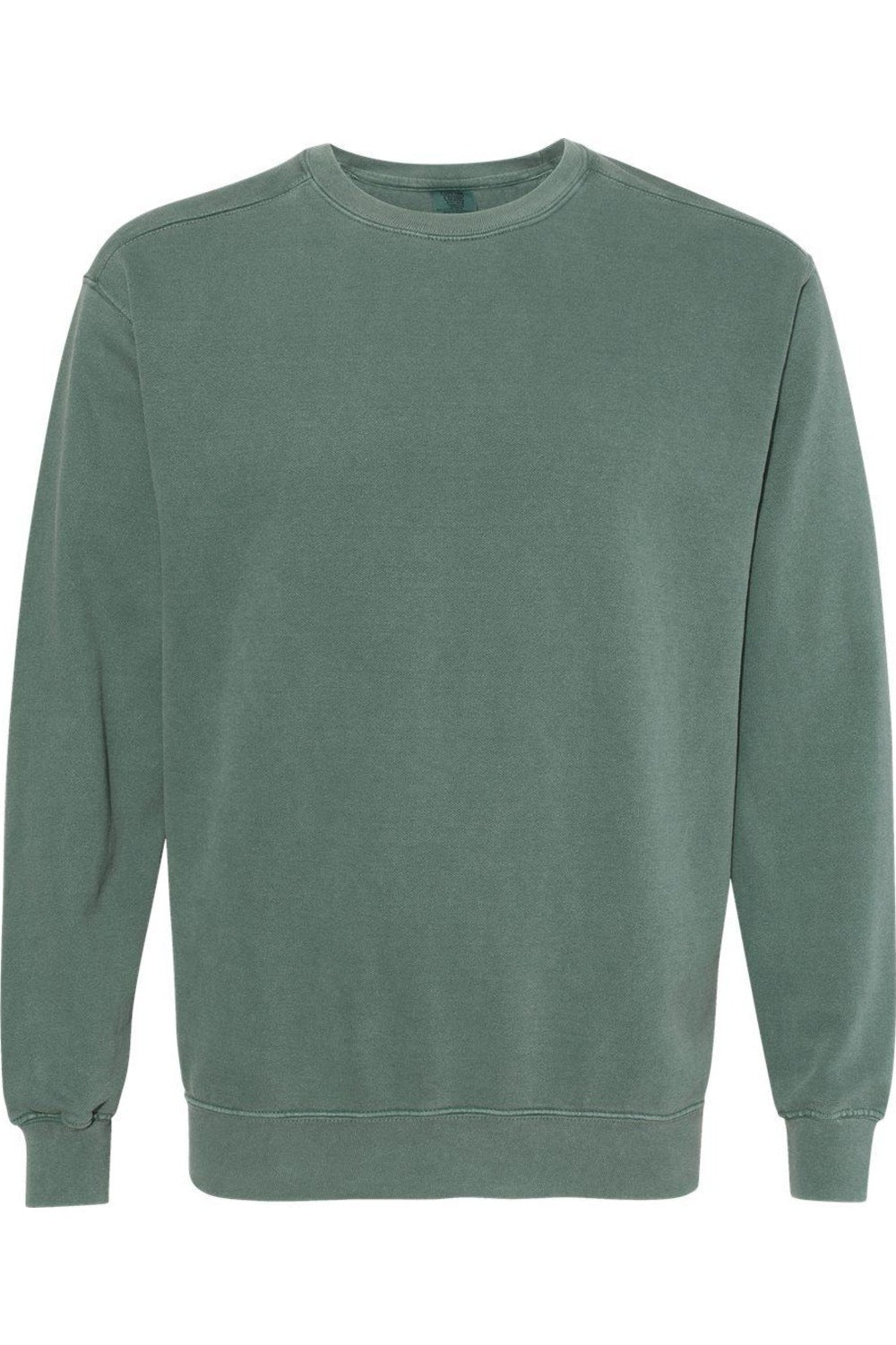 

Свитшот Comfort Colors, окрашенный в готовом виде, цвет blue spruce