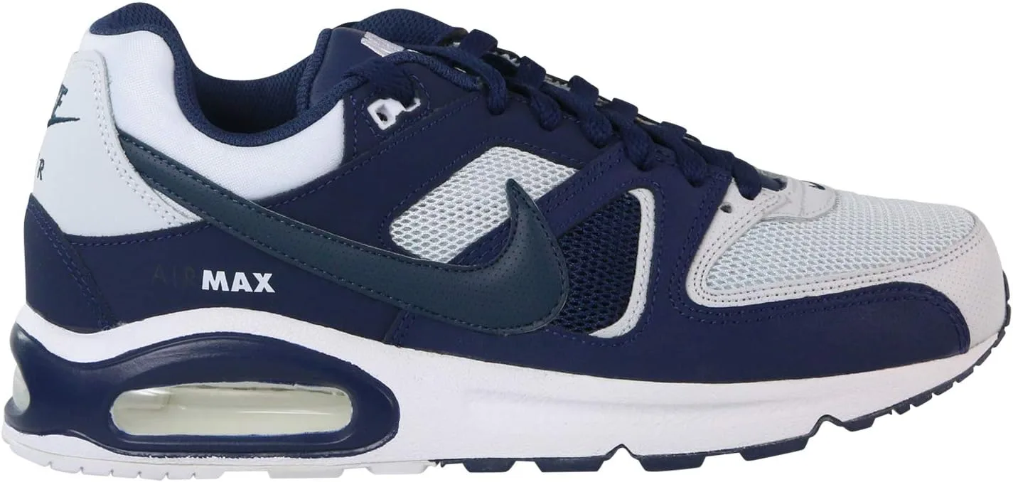 Мужские кроссовки Nike Air Max Command, мужские беговые кроссовки, темно-синий — фото 2