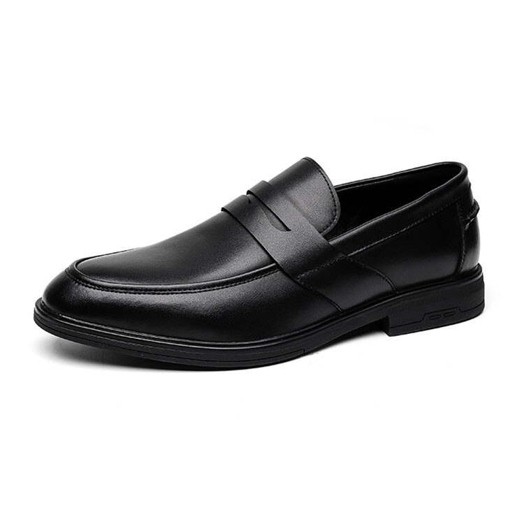 

Лоферы мужские черный Cachiotti