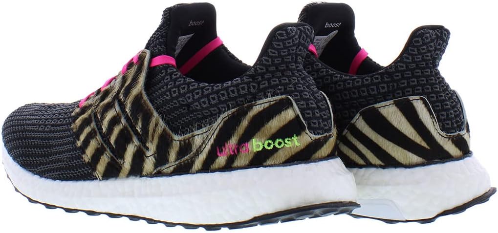 Мужские кроссовки Adidas Ultraboost 1.0, белый/серый — фото 2
