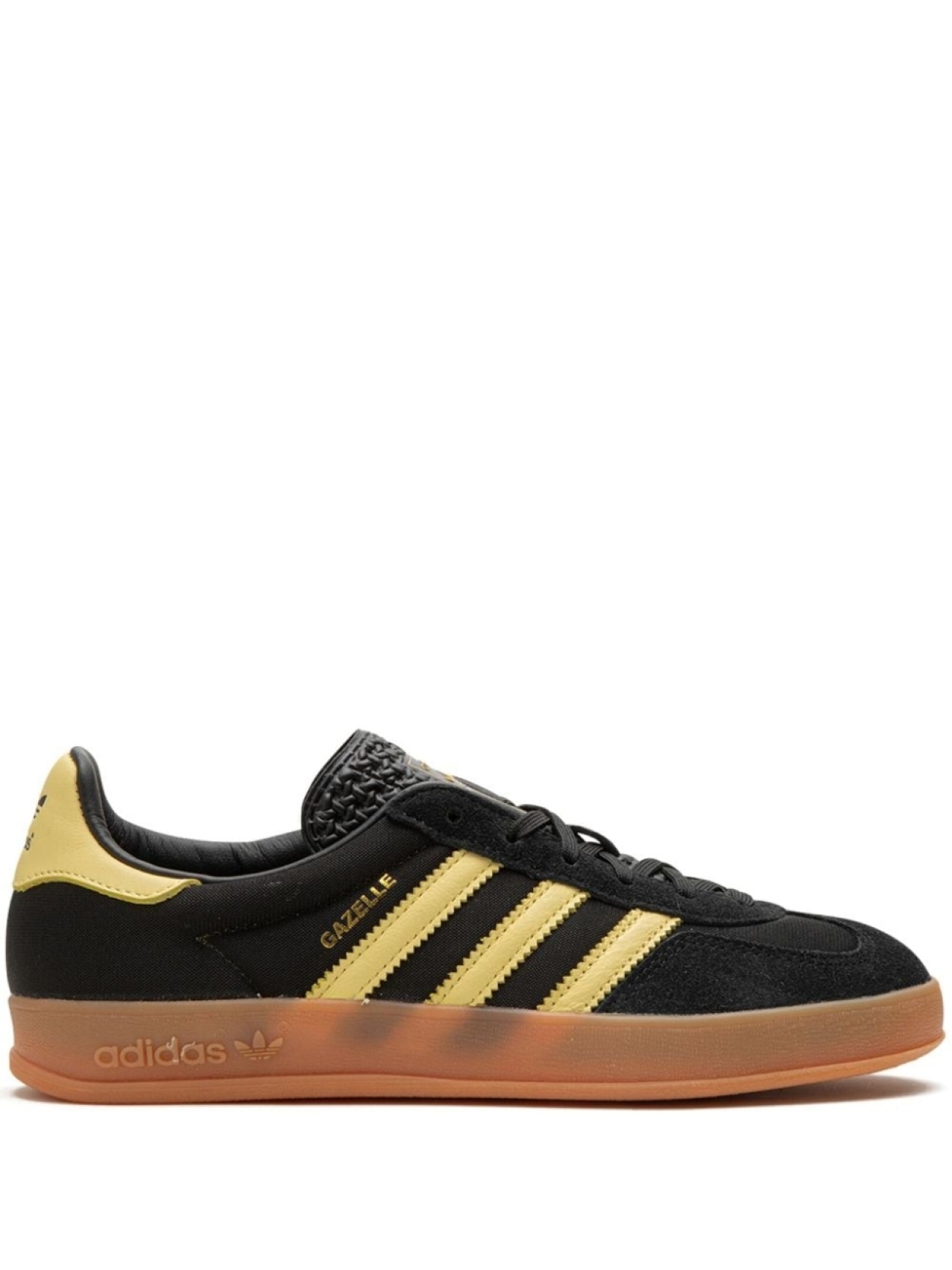 

adidas Gazelle Indoor "Black" sneakers, черный