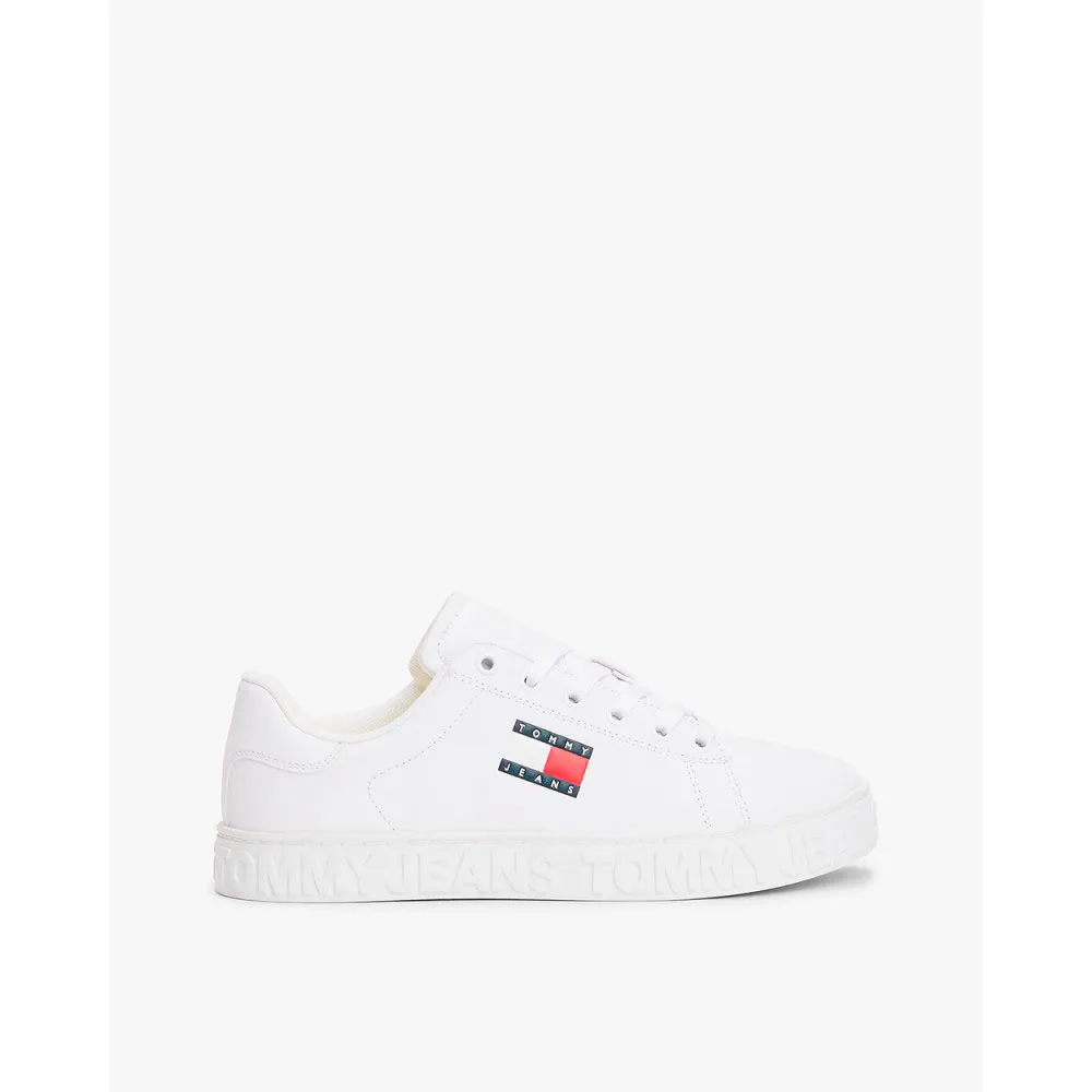 Кроссовки Tommy Hilfiger EN0EN02703, белый