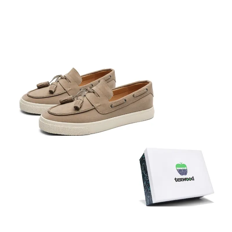 

TEXWOOD Кроссовки Casual Coverage Balance мужские низкие хаки, цвет Khaki