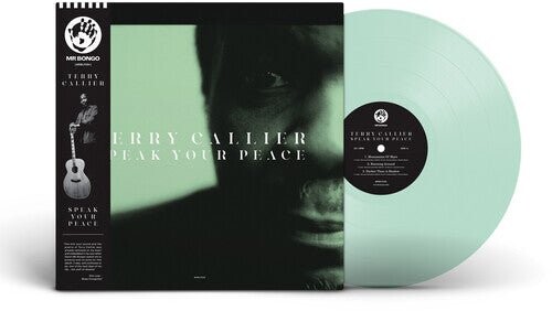 

Виниловая пластинка Callier, Terry - Speak Your Peace