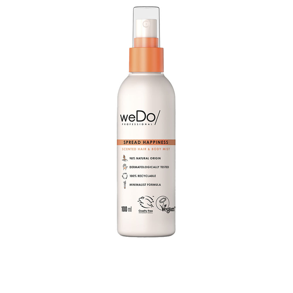 

Духи Spread happiness scented hair & body mist Wedo, 100 мл