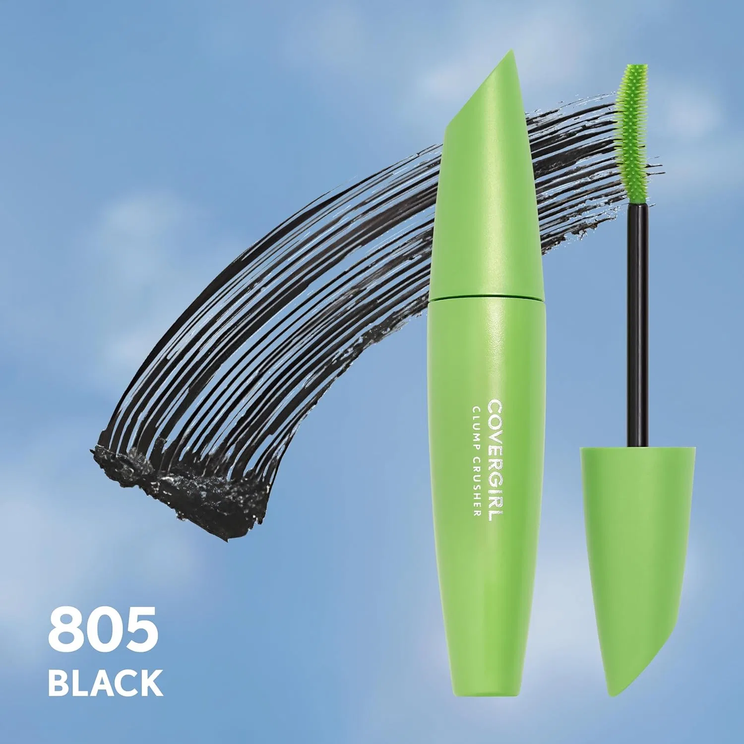 Тушь для ресниц Covergirl Lashblast Clump Crusher 13.1 мл Very Black — фото 3