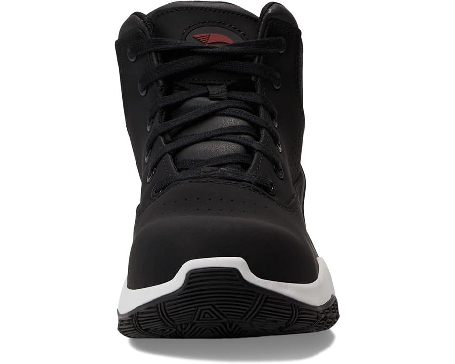 Мужские рабочие ботинки Avenger Reaction Mid Black с защитным носком и нанофибровым покрытием, модель UWU344 — фото 3