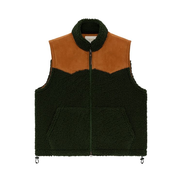 

Жилет Aimé Leon Dore Western Fleece Vest, разноцветный