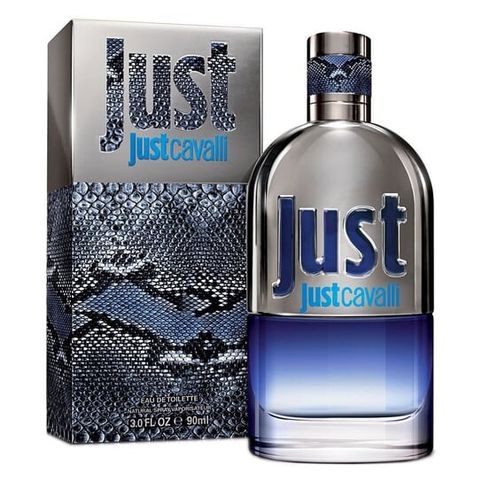 

Туалетная вода, 90 мл Roberto Cavalli, Just Cavalli Him
