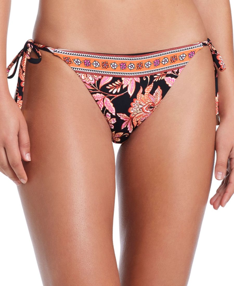 

Женские трусики-стринги Dj Vu с завязками и открытыми боками Red Carter, Fashion Multi