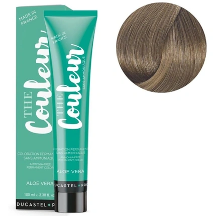 

Краска для волос The Couleur 0% Ammonia Duxelle 100 мл 9.2 Очень светлый блонд переливающийся Ducastel