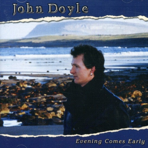 

CD диск Doyle, John: Evening Comes Early