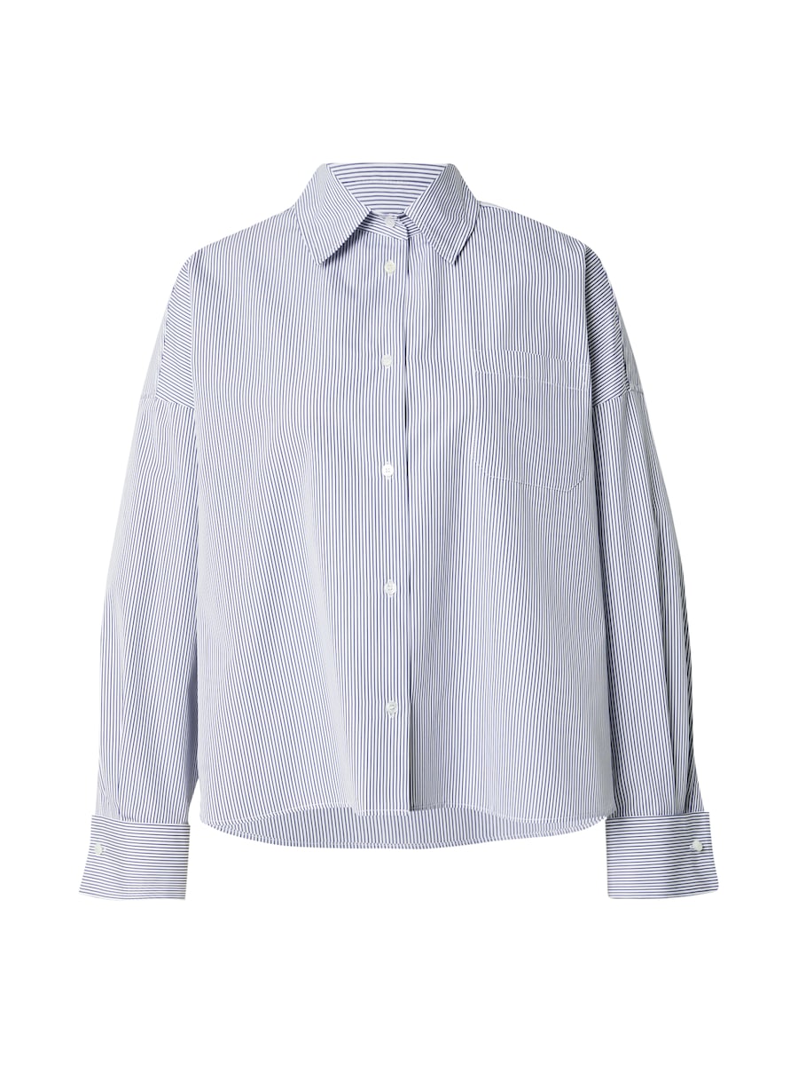 

Блуза Weekend Max Mara ARTURO, синий