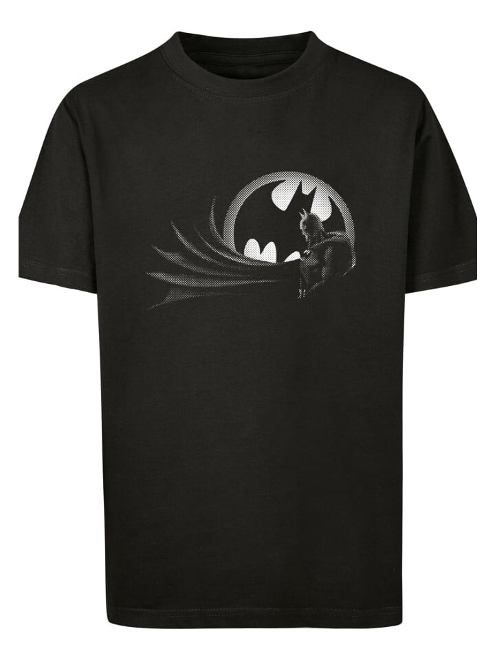 

Футболка F4NT4STIC DC Comics Batman Spot Logo, черный