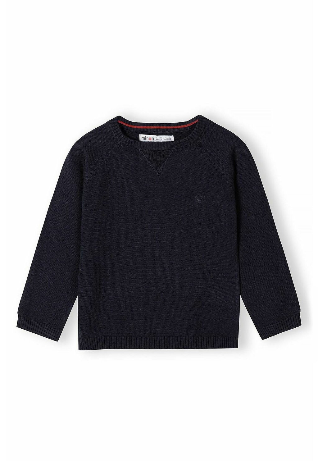 

Свитер Crew Neck MINOTI, цвет navy