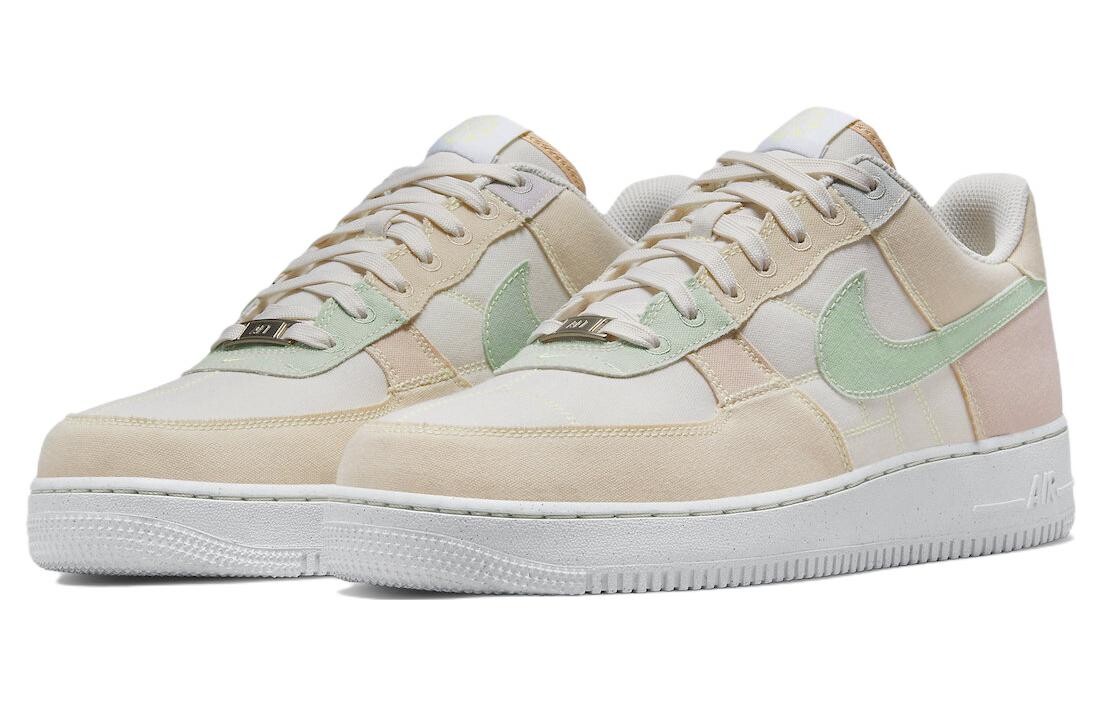 Кроссовки Nike Air Force 1 Low Next Nature Phantom Seafoam — фото 3