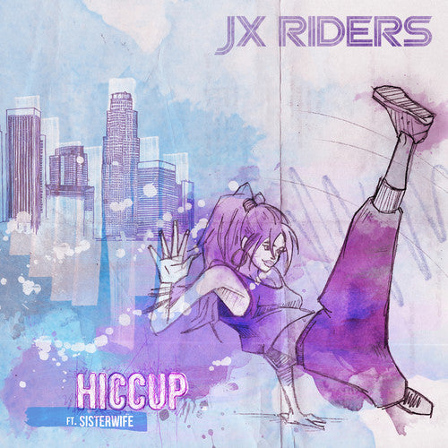 

Сингл 12" Jx Riders: Hiccup