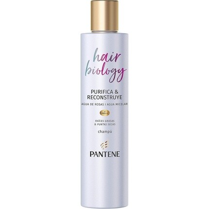 

Шампунь Pro-V Hair Biology очищает и восстанавливает 250 мл, Pantene