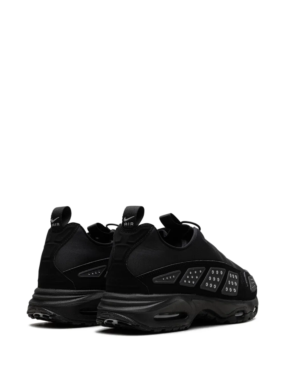 Кроссовки Air Max Sunder Black Nike, черный — фото 3