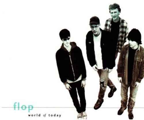 

CD диск Flop: World of Today