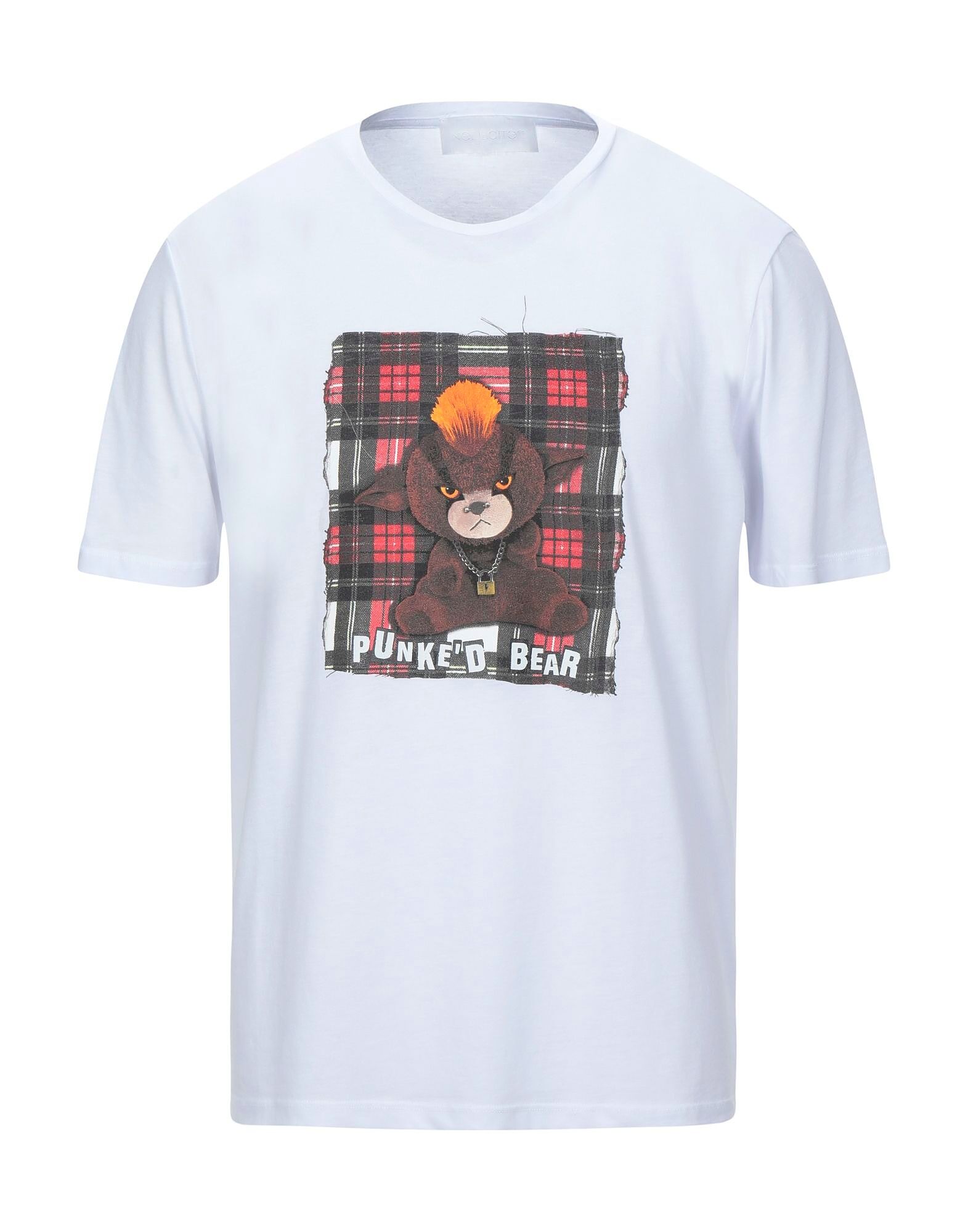 

Футболка Neil Barrett, белый