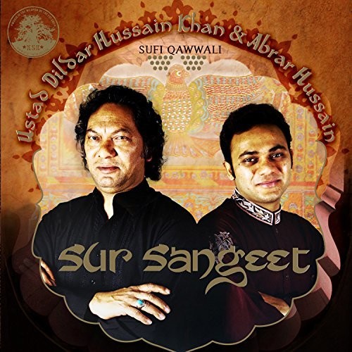 

CD диск Hussain, Ustad Dildar: Sur Sangreet