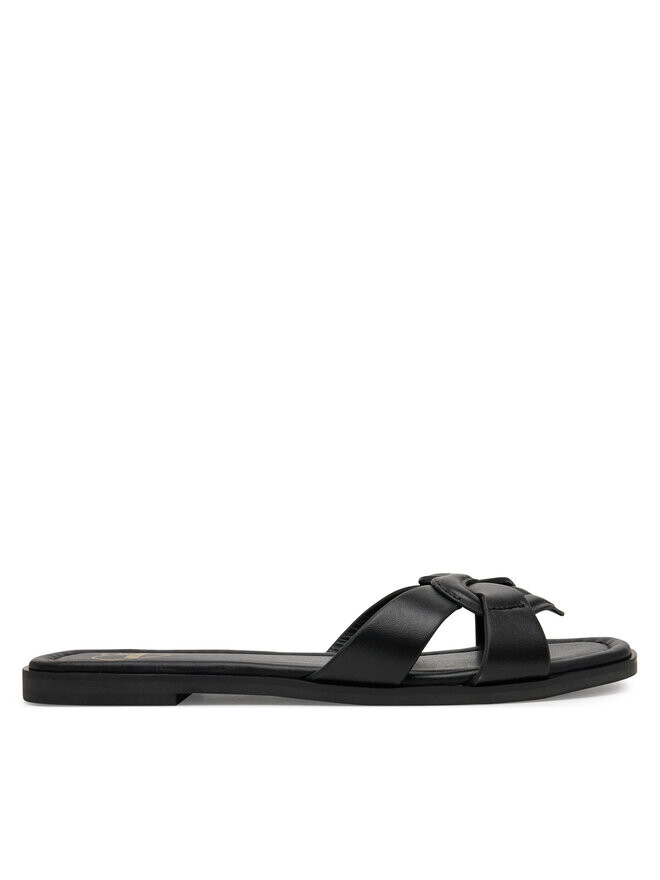 Шлепанцы LOVE MOSCHINO JA28092G1MIA0000, черный