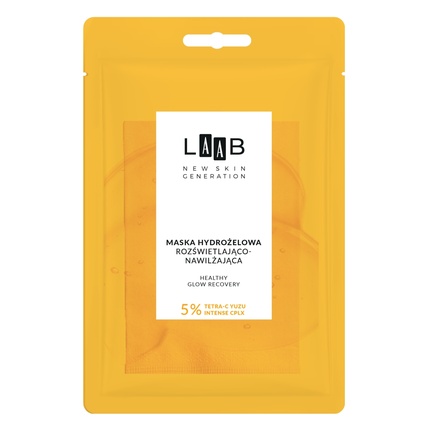 

Гидрогелевая маска для лица Moisturizing-Soothing 1 Piece