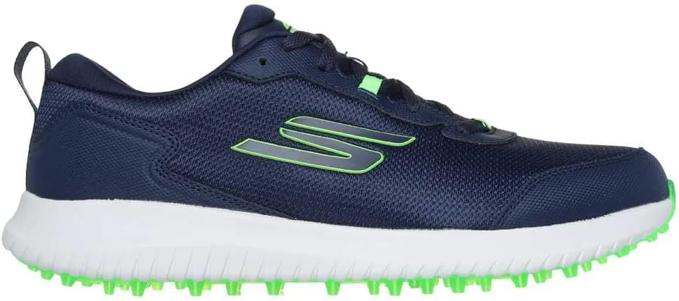 Мужские гольф-кроссовки Skechers Max Fairway 4, темно-синий — фото 3