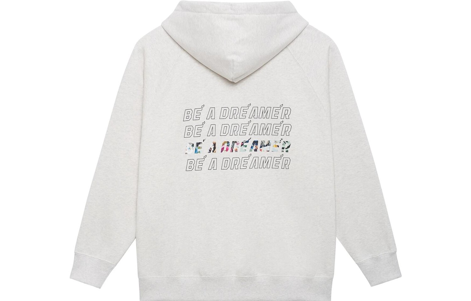 

Свитшот Wade Collection унисекс серый Lining, серый