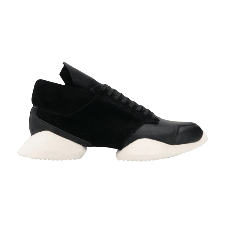 

Кроссовки Rick Owens Runner 'Black', черный