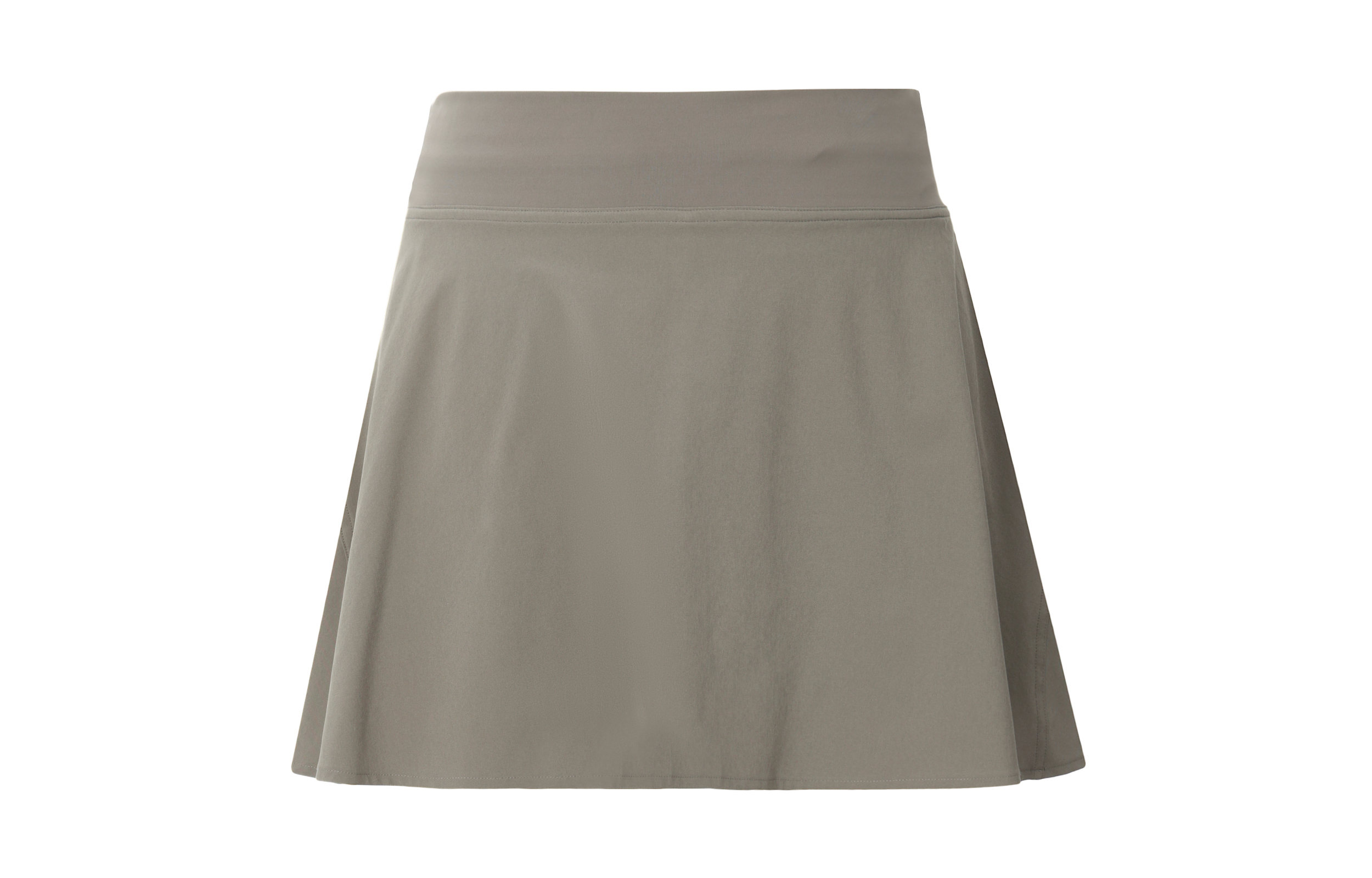 

Повседневная короткая юбка женская Lululemon, Sheer Oak/SHOK
