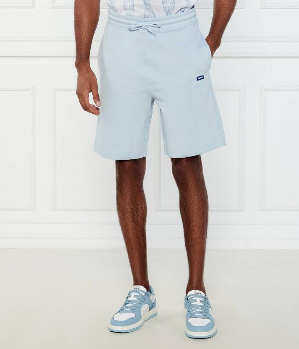 

Шорты насенсио Regular fit Hugo Blue, синий