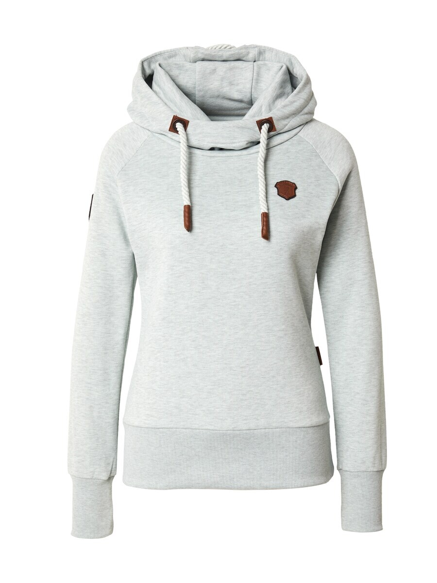 

Толстовка с капюшоном naketano Sweatshirt, мятный