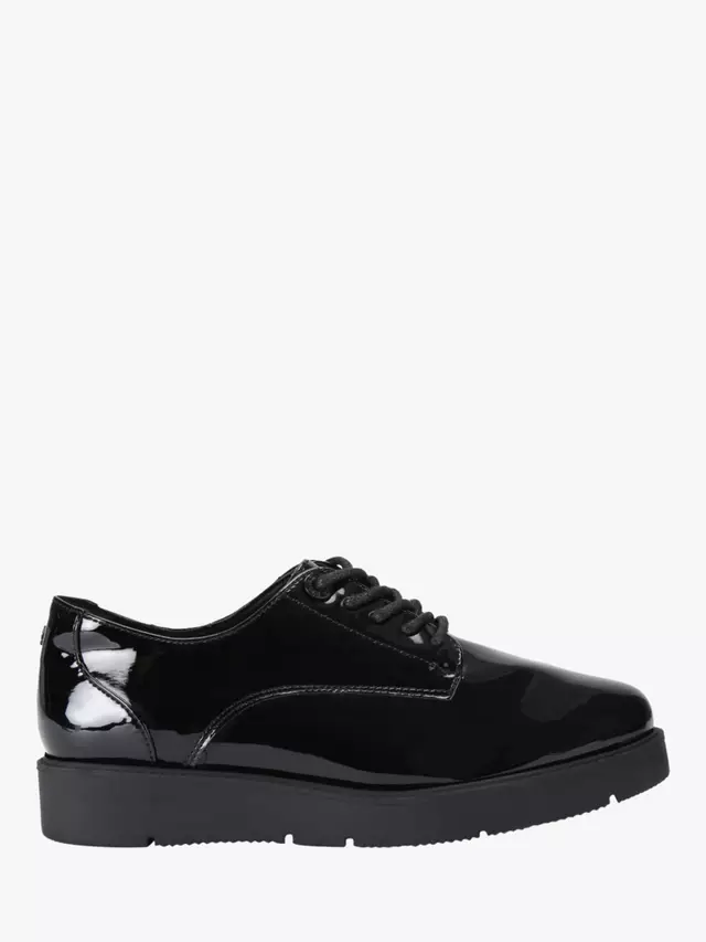 

Броги KG Kurt Geiger Morly Lace Up, черный