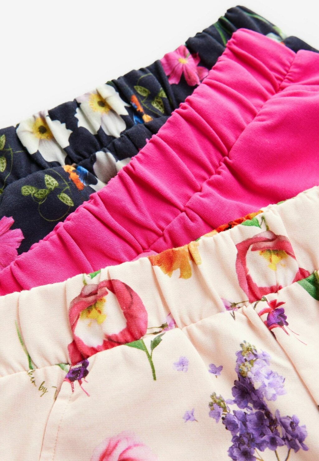 

Шорты 3 PACK REGULAR FIT Baker by Ted Baker, розовый