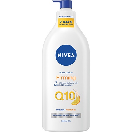 

Укрепляющий лосьон для тела Q10 - 625 мл Nivea