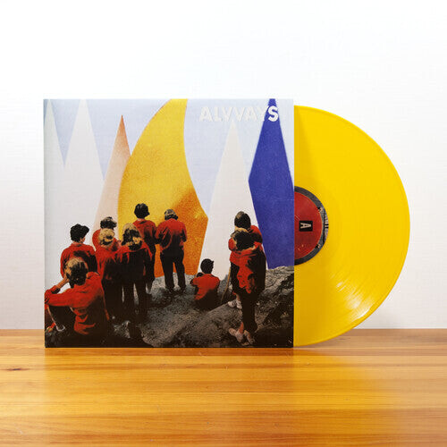 

Виниловая пластинка Alvvays - Antisocialites - Clear With Yellow Splatter