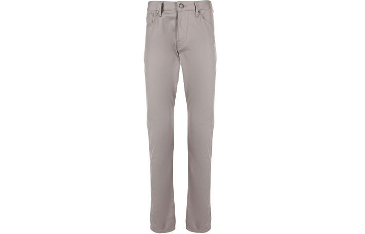 Повседневные брюки мужские Taupe EMPORIO ARMANI, Taupe — фото 3