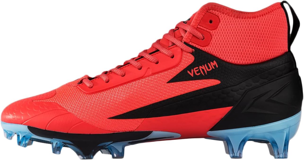 

Футбольные бутсы Venum Elite, черный